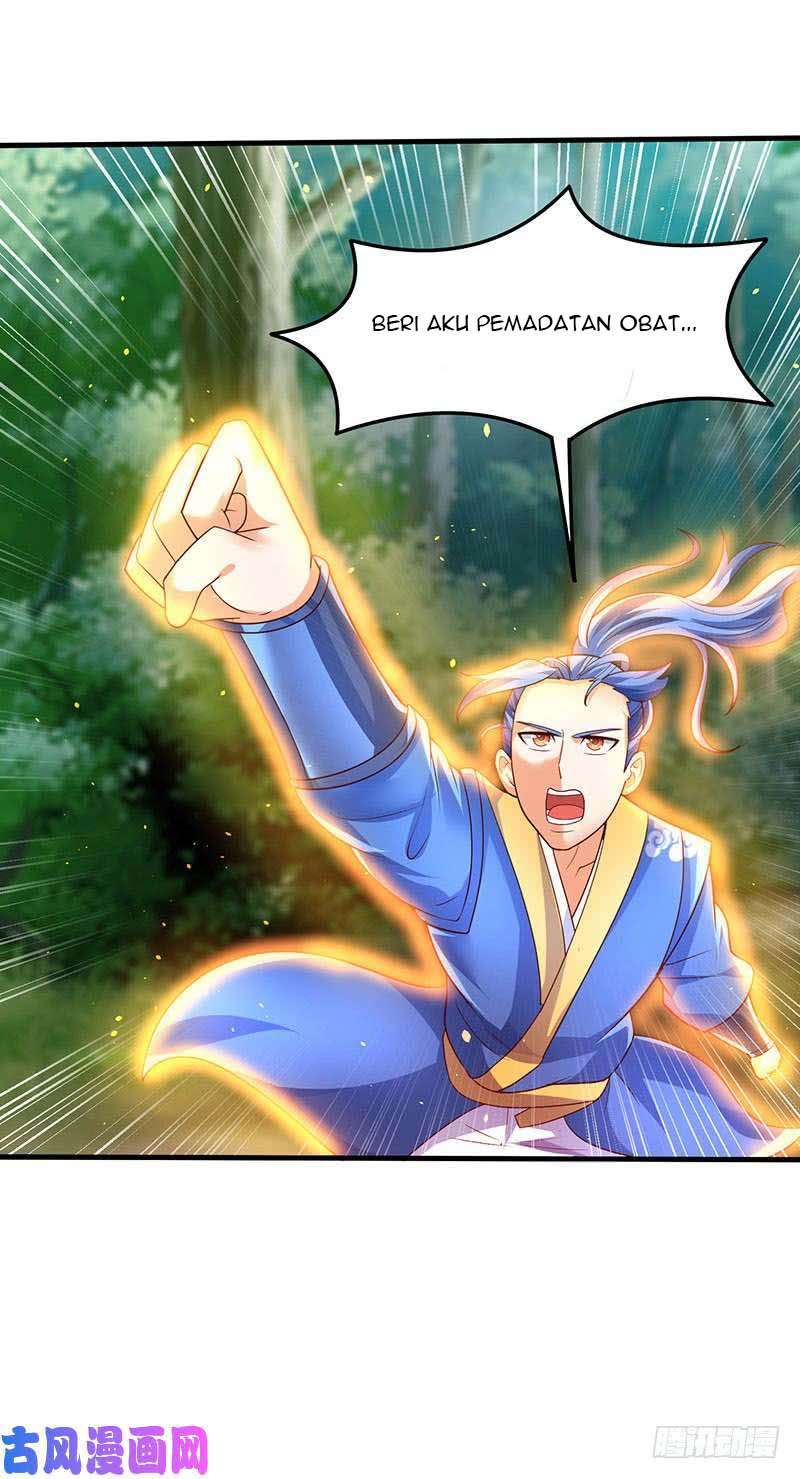 Strongest Leveling Bab 63 halaman 17
