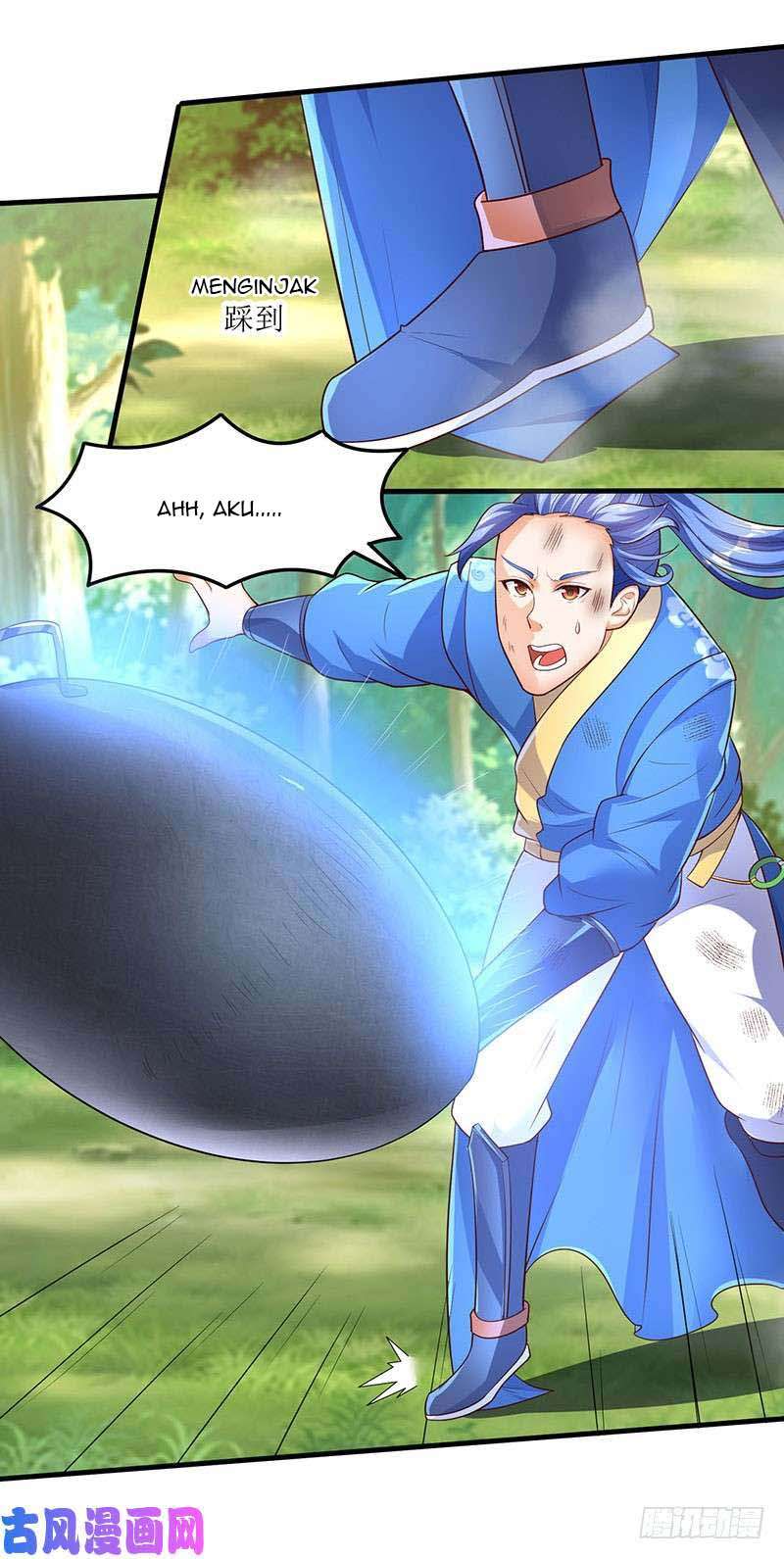 Strongest Leveling Bab 63 halaman 23