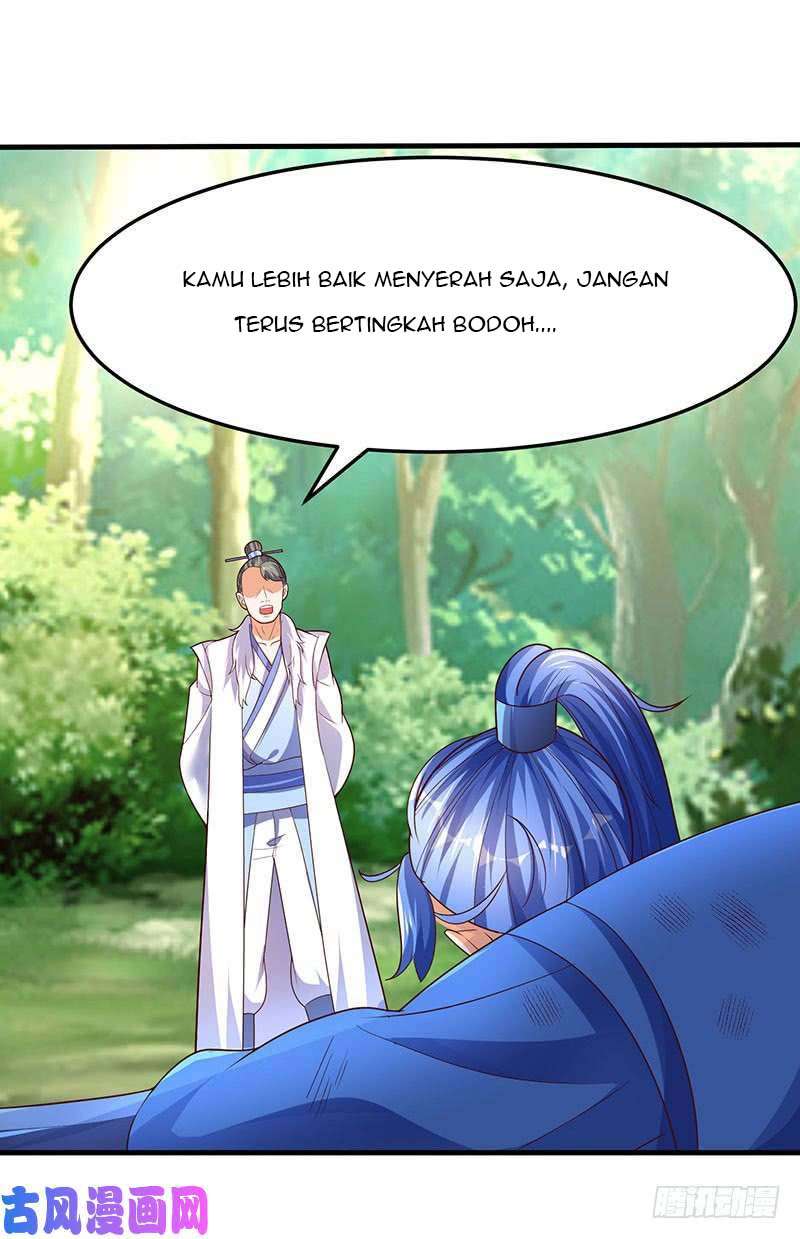 Strongest Leveling Bab 63 halaman 28
