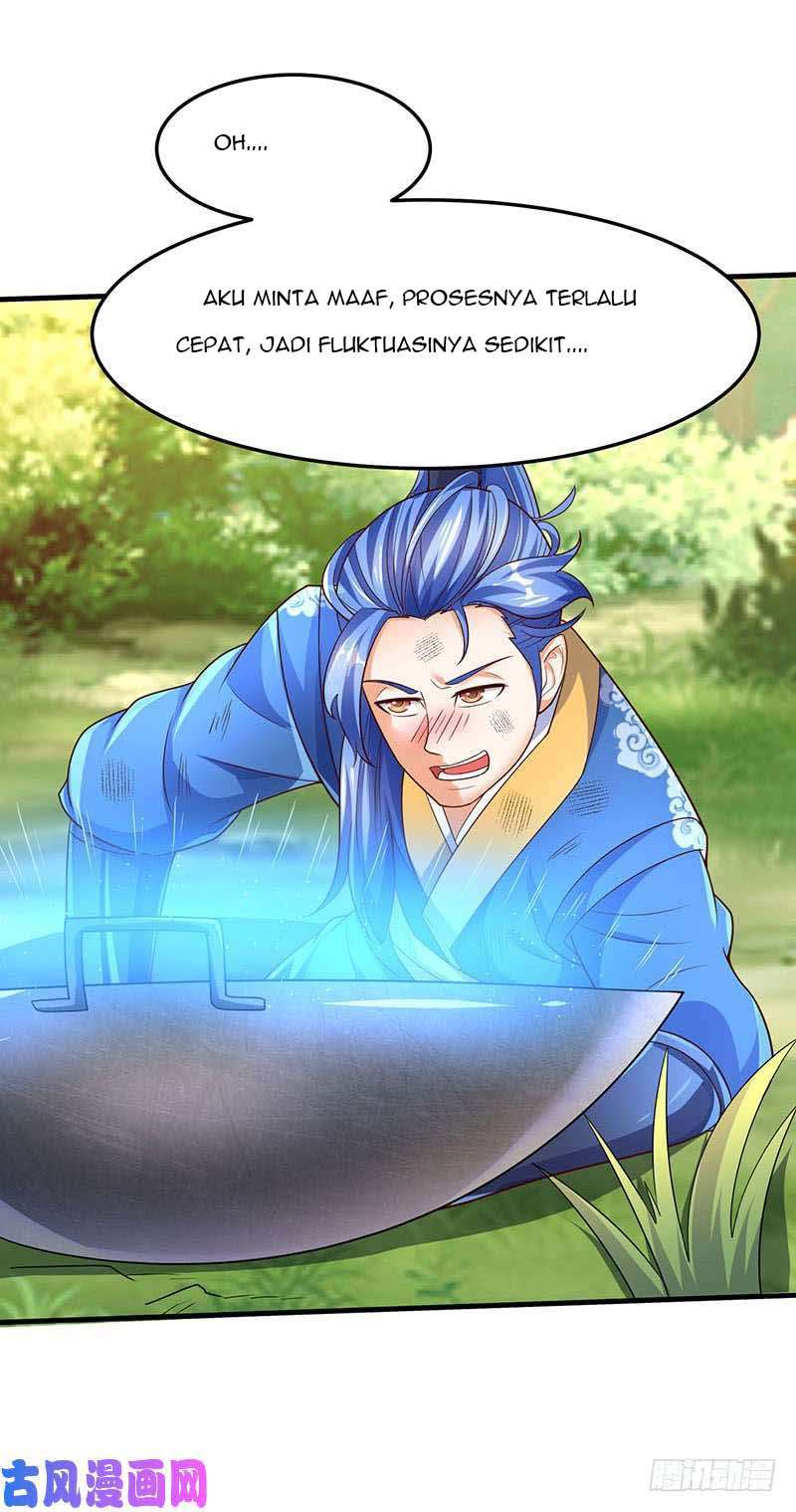Strongest Leveling Bab 63 halaman 29