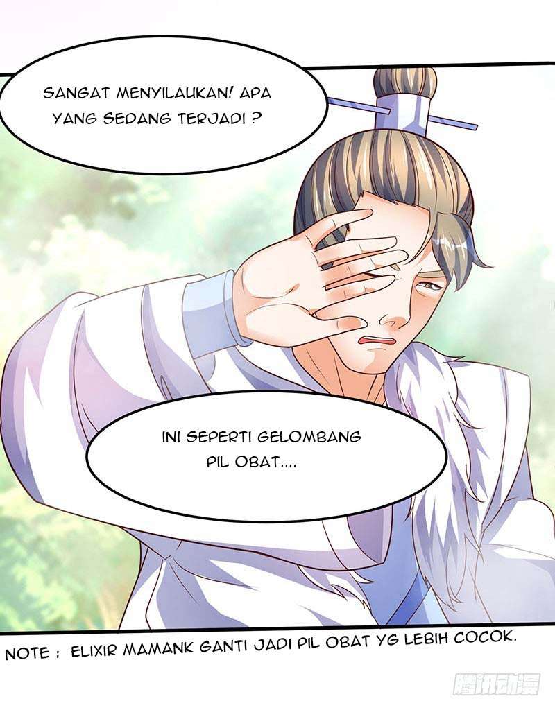 Strongest Leveling Bab 64 halaman 3