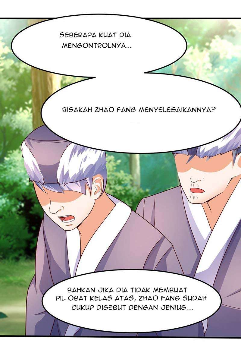Strongest Leveling Bab 64 halaman 4