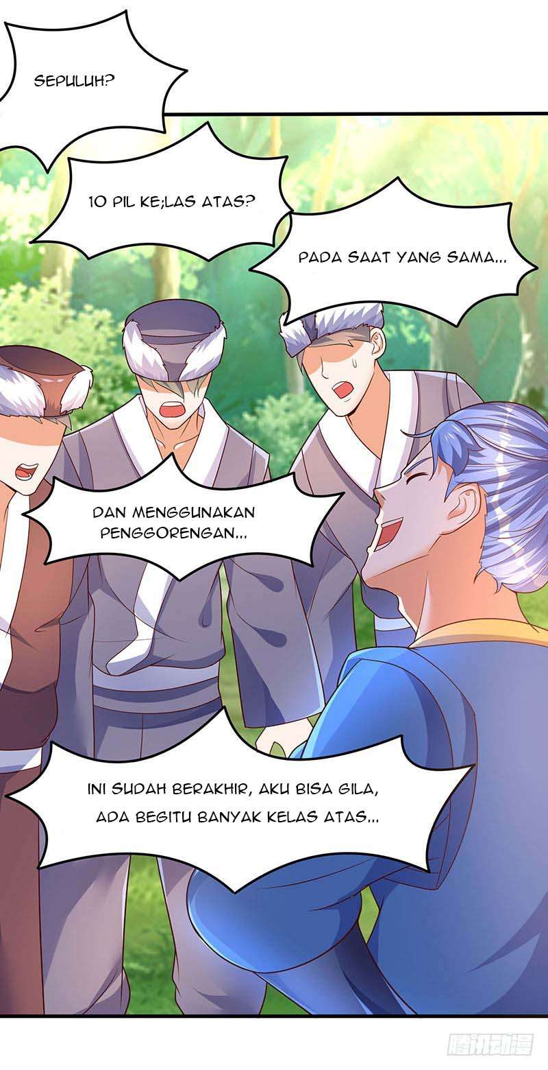 Strongest Leveling Bab 64 halaman 15
