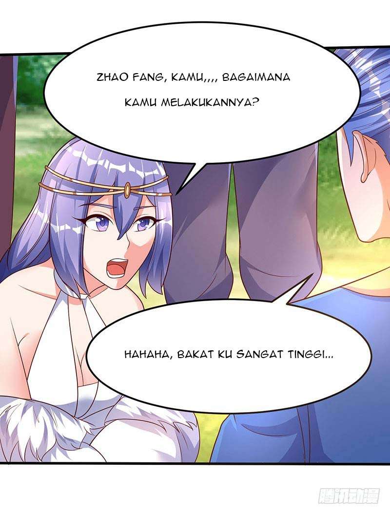 Strongest Leveling Bab 64 halaman 16