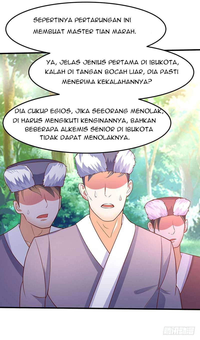 Strongest Leveling Bab 64 halaman 27