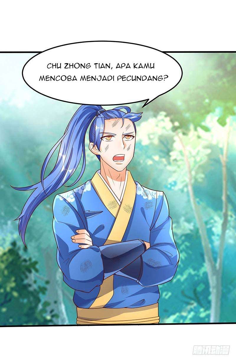 Strongest Leveling Bab 64 halaman 28