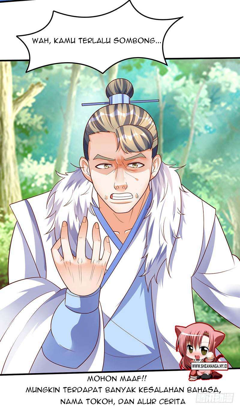 Strongest Leveling Bab 64 halaman 31