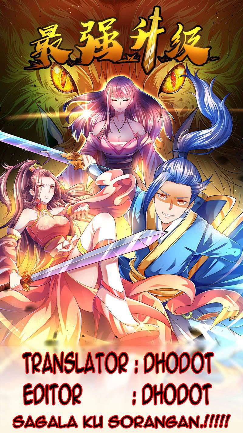 Strongest Leveling Bab 65 halaman 1