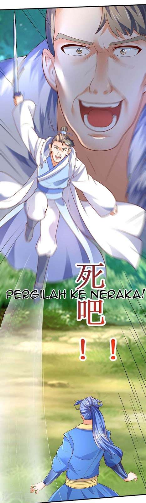 Strongest Leveling Bab 65 halaman 4