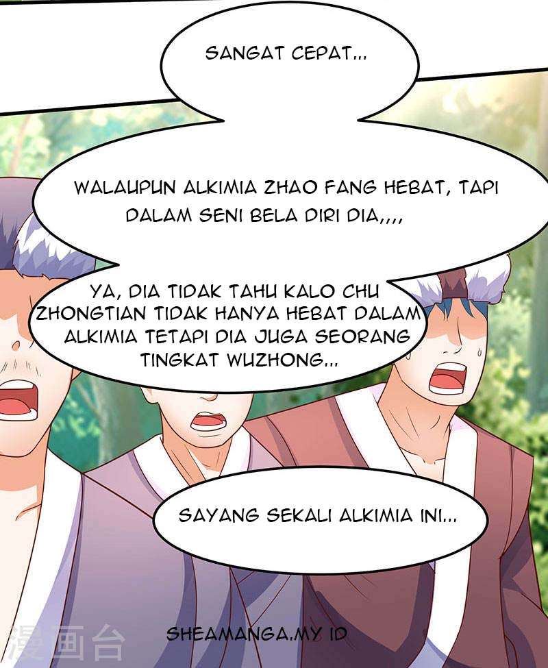 Strongest Leveling Bab 65 halaman 6