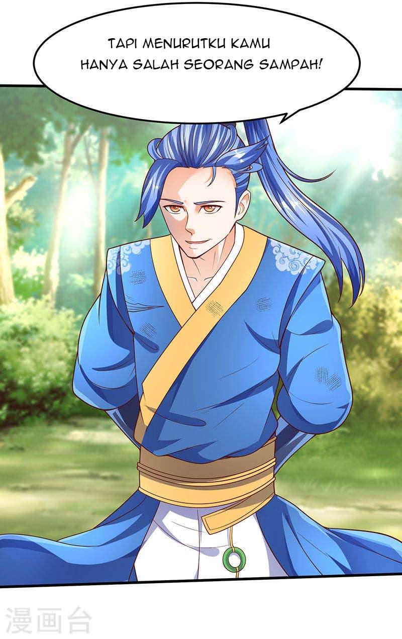 Strongest Leveling Bab 65 halaman 11