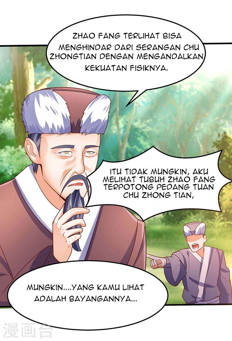 Strongest Leveling Bab 65 halaman 13