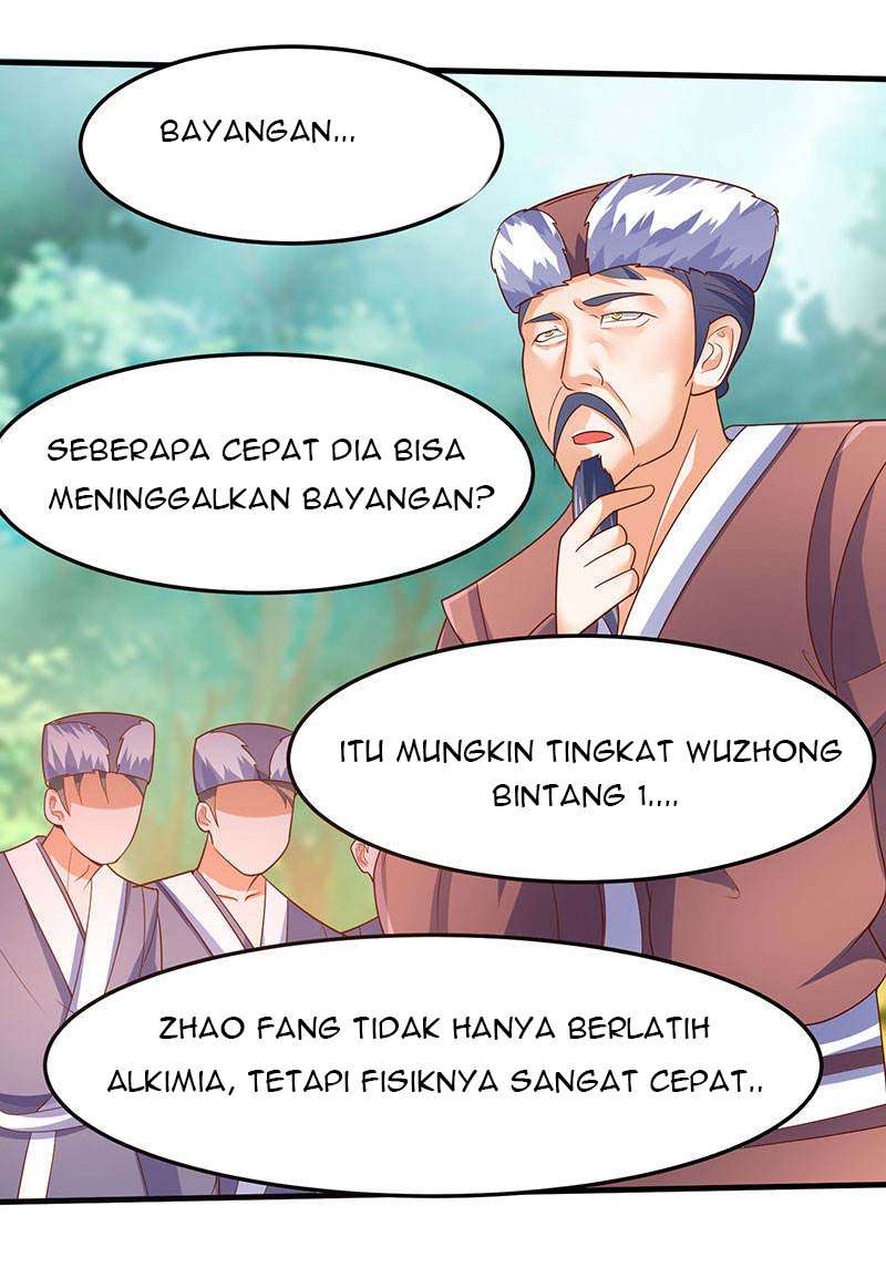 Strongest Leveling Bab 65 halaman 14