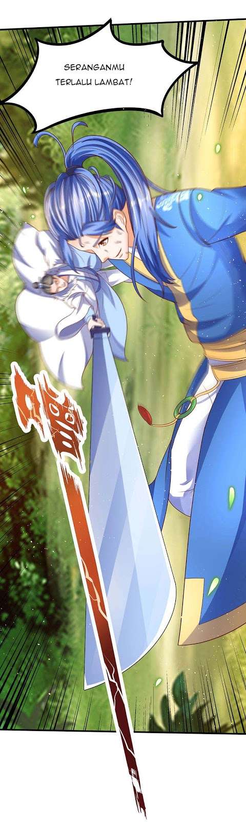 Strongest Leveling Bab 65 halaman 17