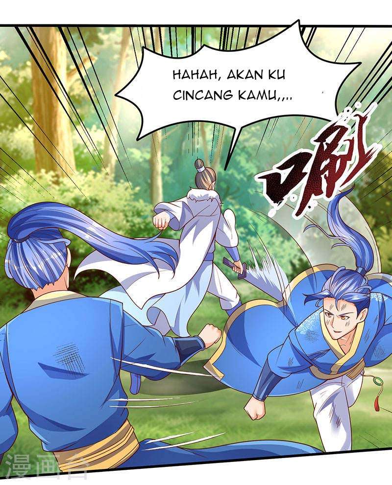 Strongest Leveling Bab 65 halaman 18