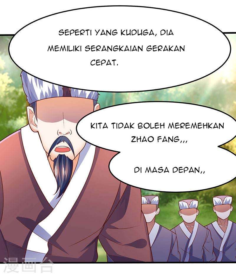 Strongest Leveling Bab 65 halaman 19