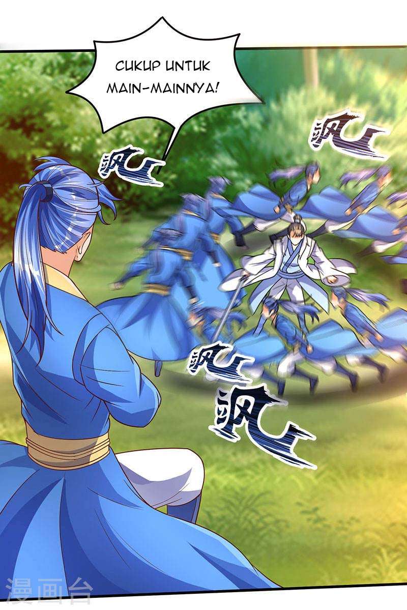 Strongest Leveling Bab 65 halaman 20