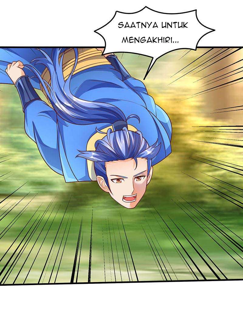 Strongest Leveling Bab 65 halaman 21