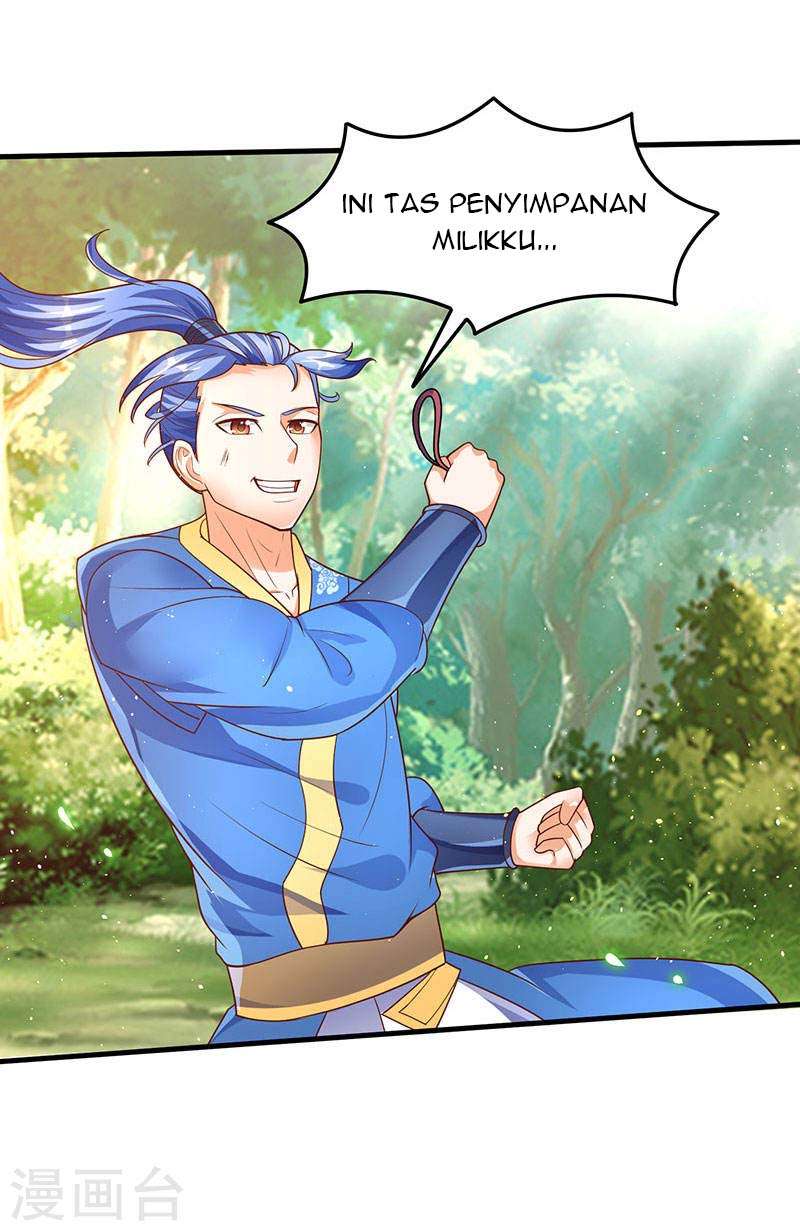 Strongest Leveling Bab 65 halaman 24