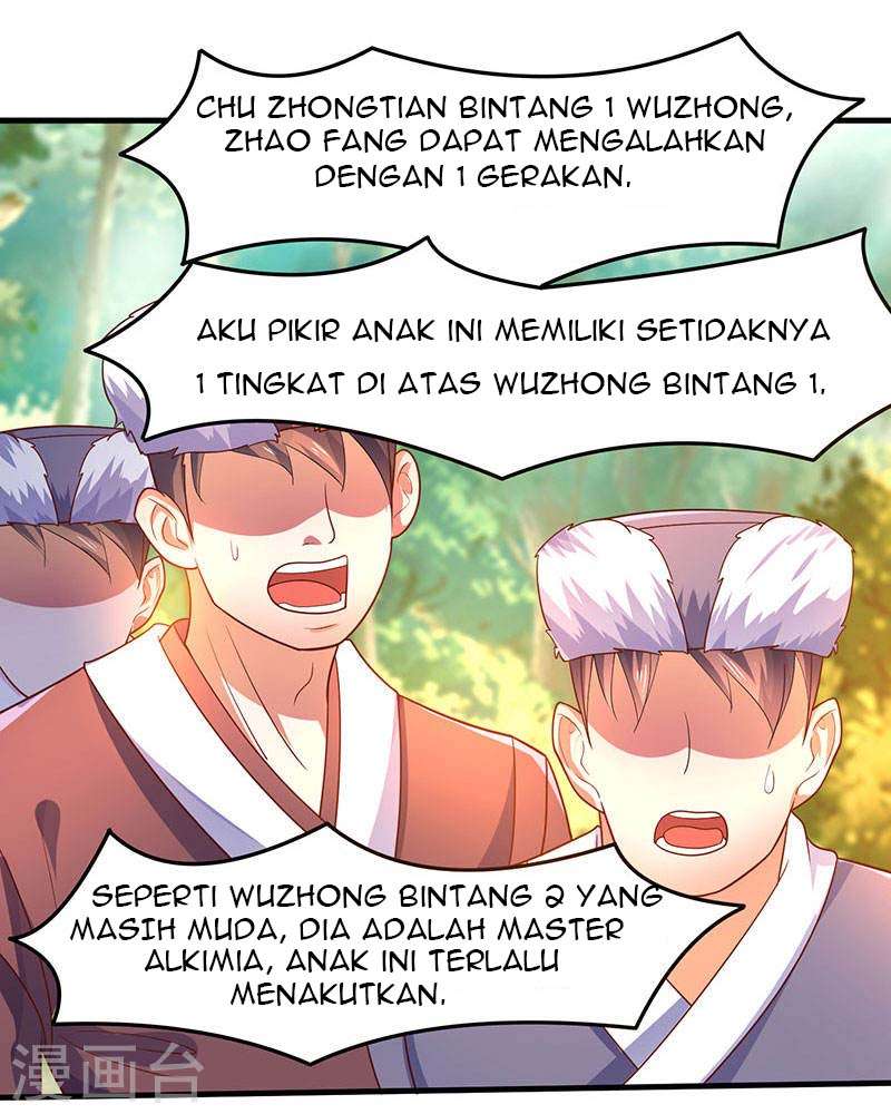 Strongest Leveling Bab 65 halaman 28