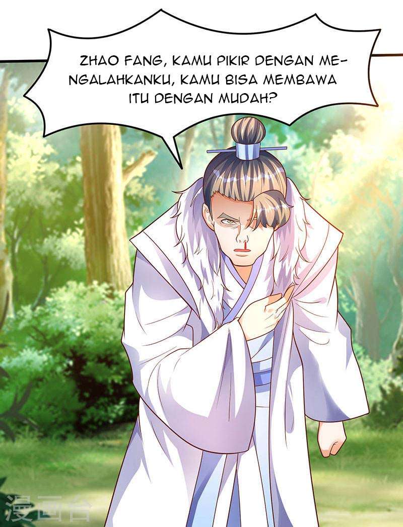 Strongest Leveling Bab 65 halaman 29