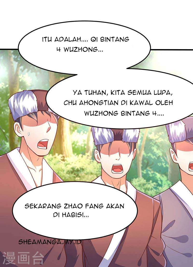 Strongest Leveling Bab 65 halaman 33
