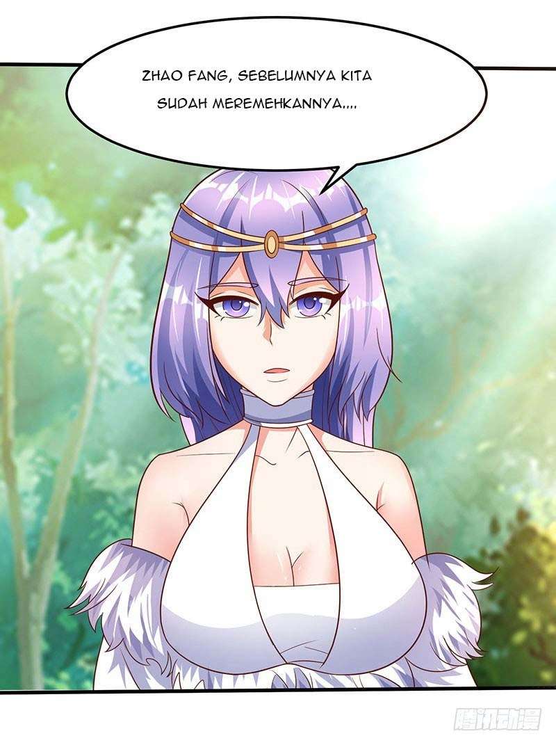 Strongest Leveling Bab 66 halaman 17