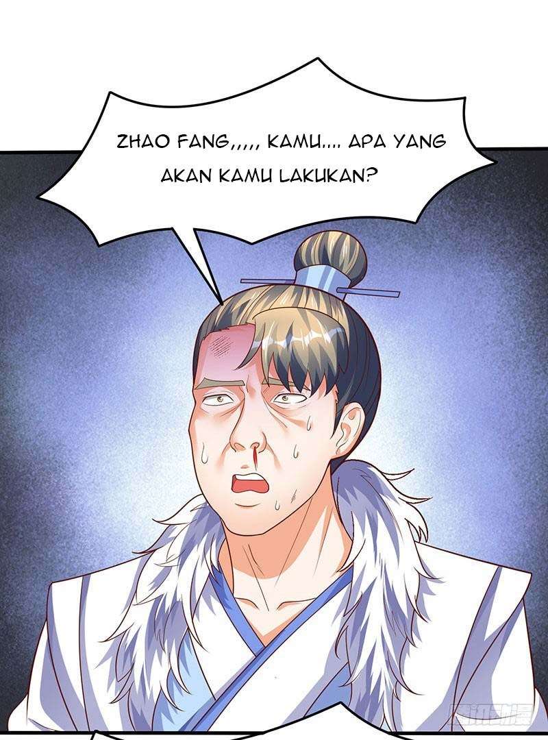 Strongest Leveling Bab 66 halaman 19