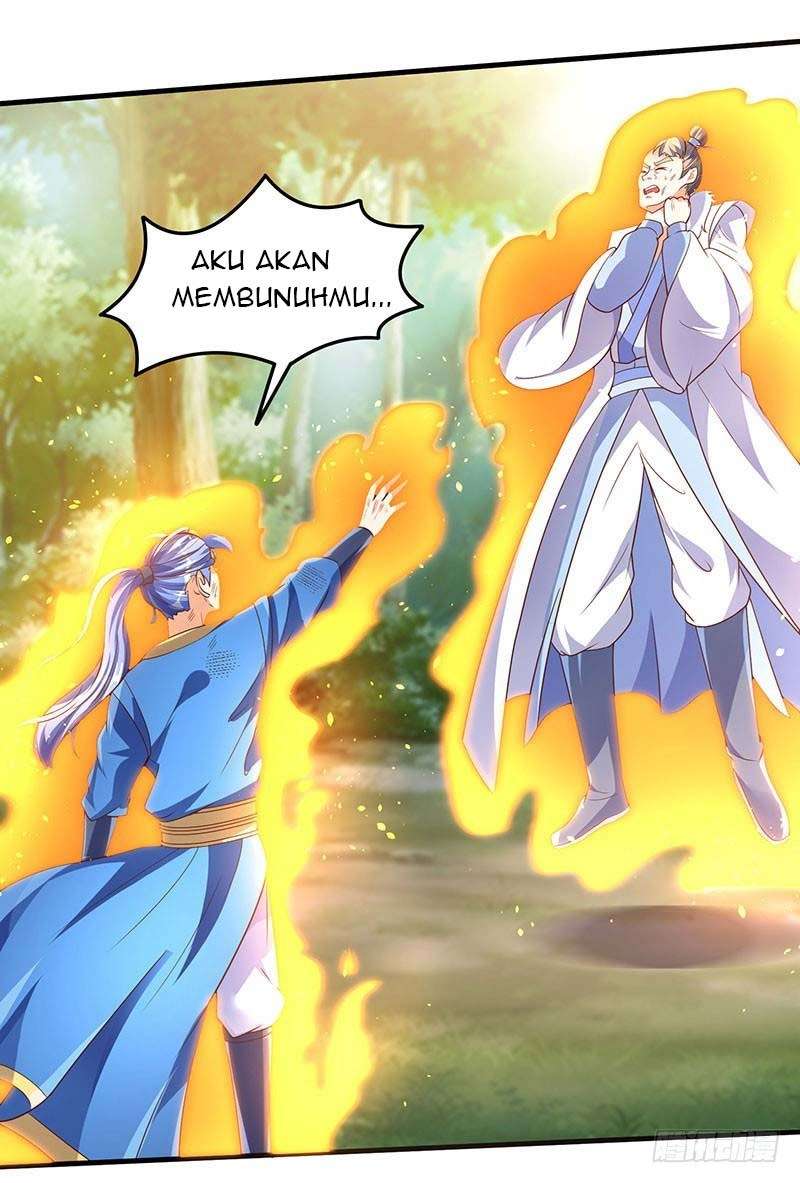 Strongest Leveling Bab 66 halaman 22