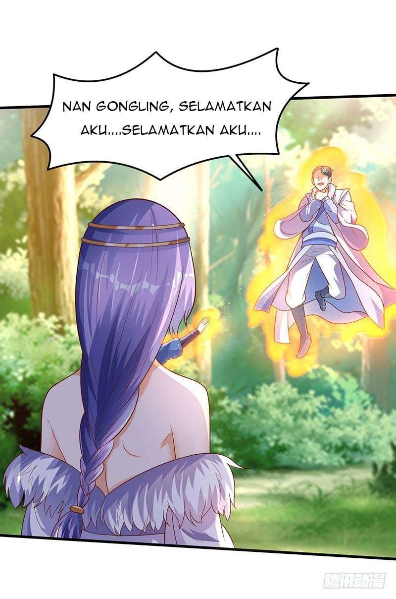 Strongest Leveling Bab 66 halaman 23