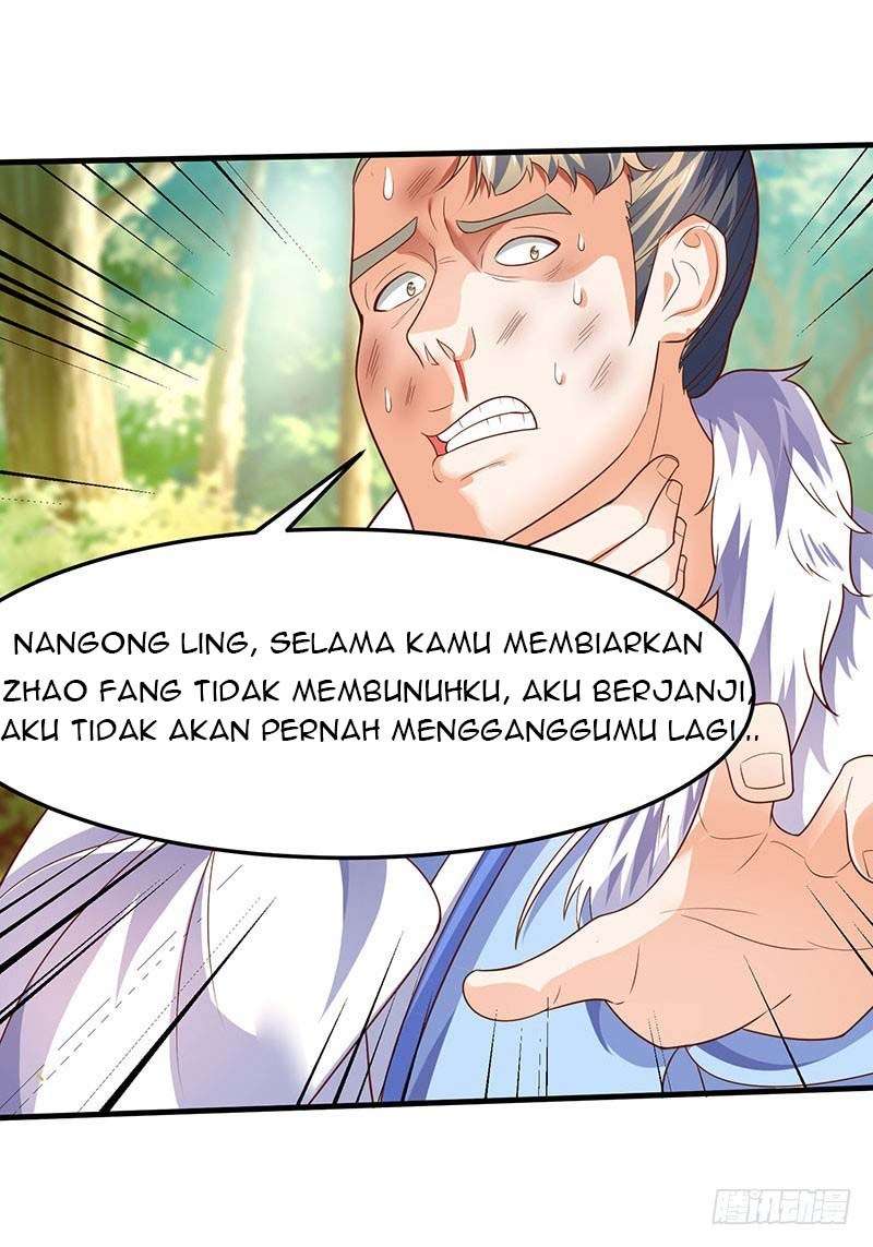 Strongest Leveling Bab 66 halaman 24