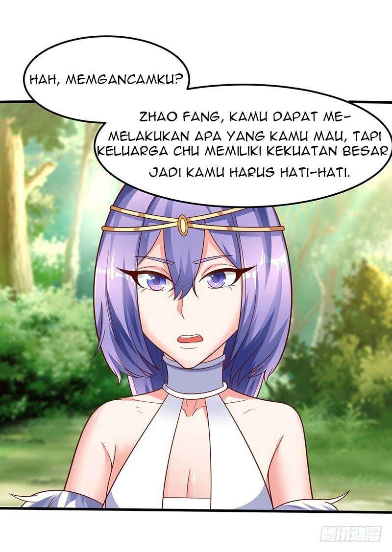 Strongest Leveling Bab 66 halaman 27