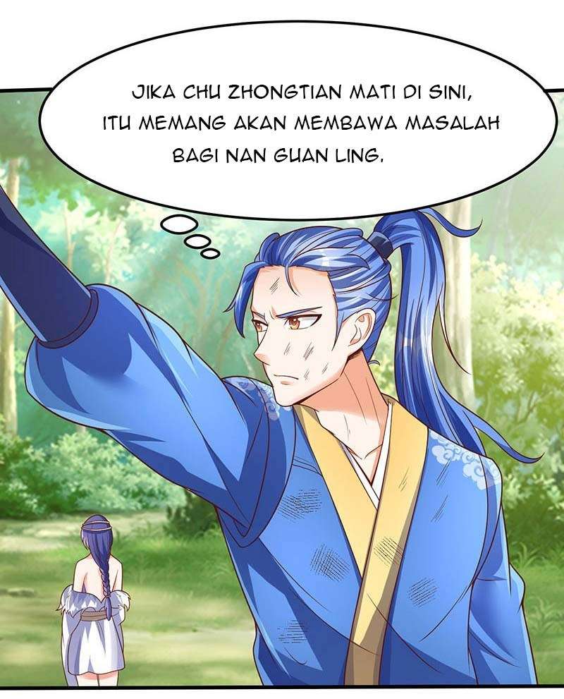 Strongest Leveling Bab 66 halaman 28