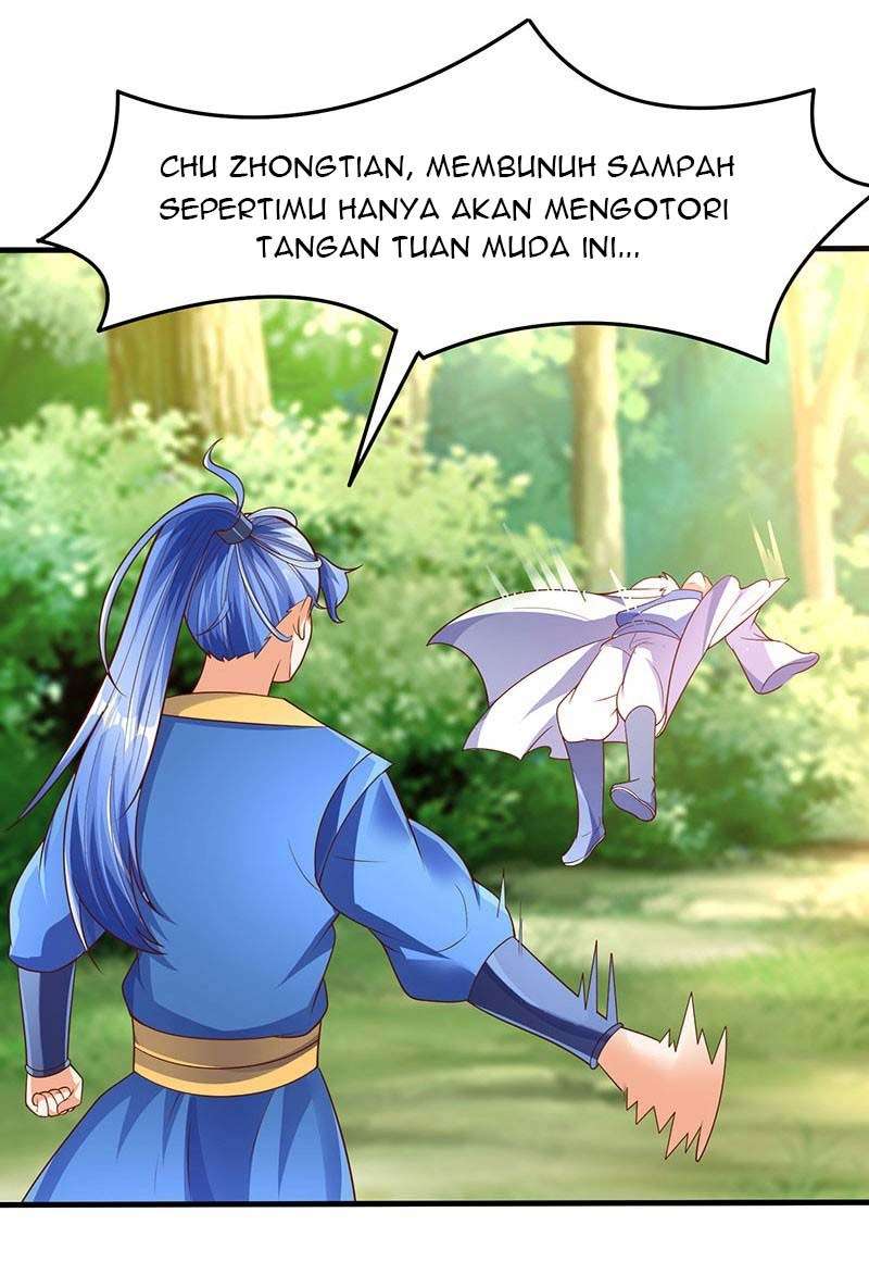 Strongest Leveling Bab 66 halaman 29