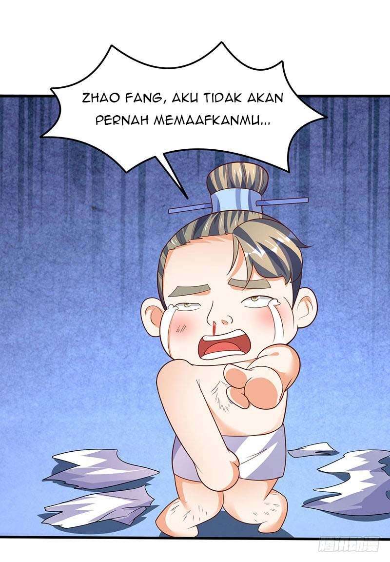 Strongest Leveling Bab 66 halaman 31