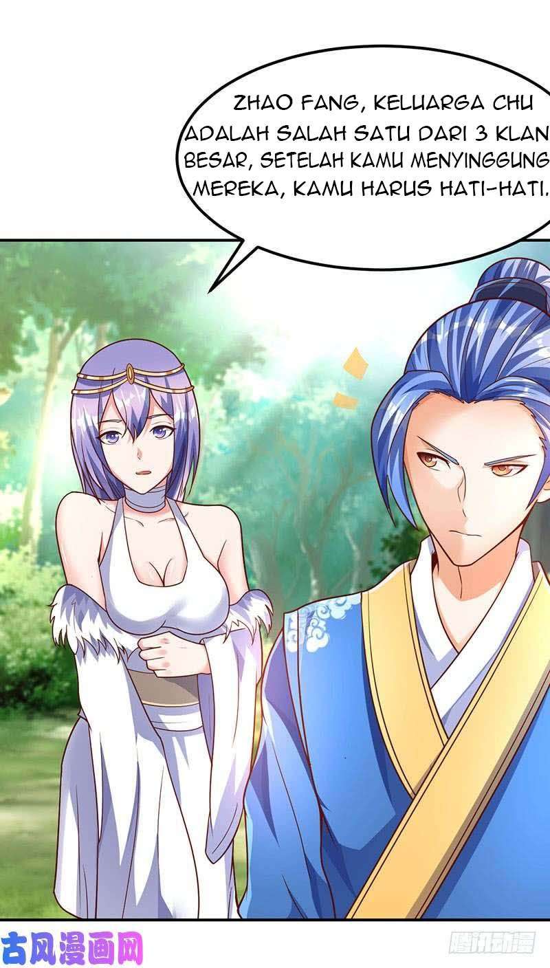 Strongest Leveling Bab 67 halaman 3