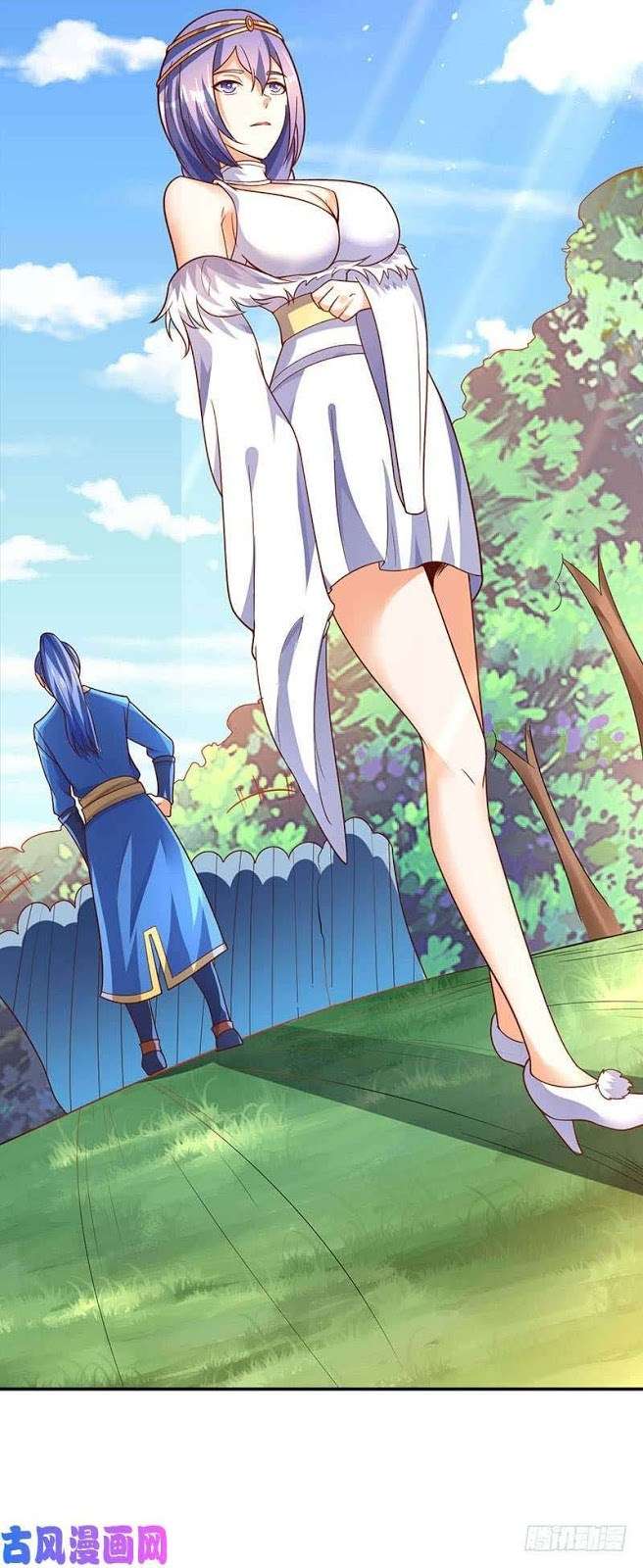 Strongest Leveling Bab 67 halaman 6