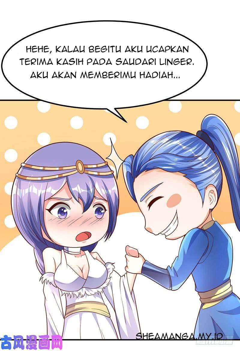 Strongest Leveling Bab 67 halaman 12