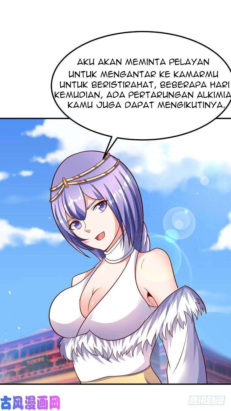 Strongest Leveling Bab 67 halaman 20