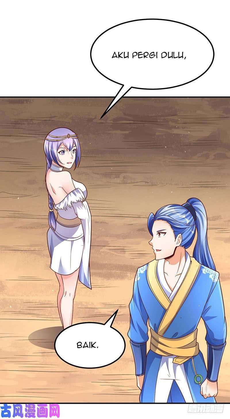 Strongest Leveling Bab 67 halaman 21