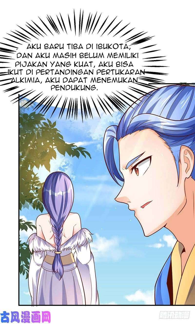 Strongest Leveling Bab 67 halaman 22