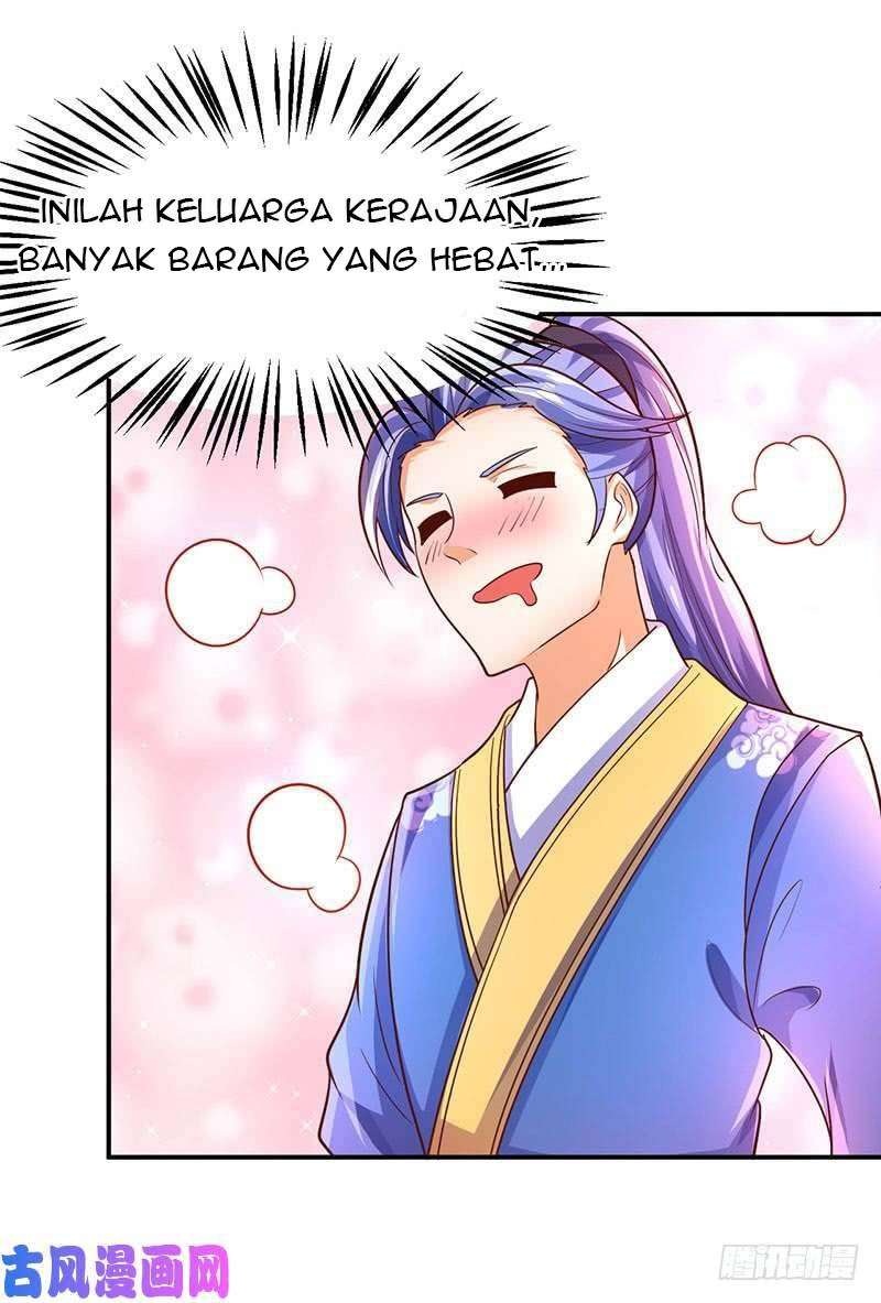 Strongest Leveling Bab 67 halaman 27