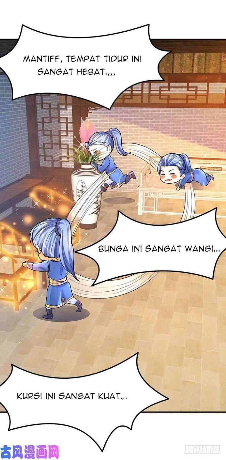 Strongest Leveling Bab 67 halaman 28