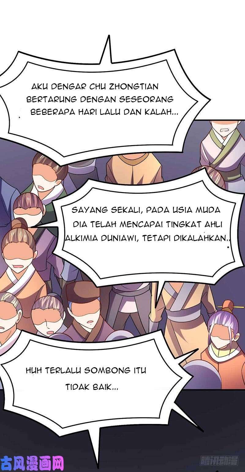 Strongest Leveling Bab 68 halaman 23