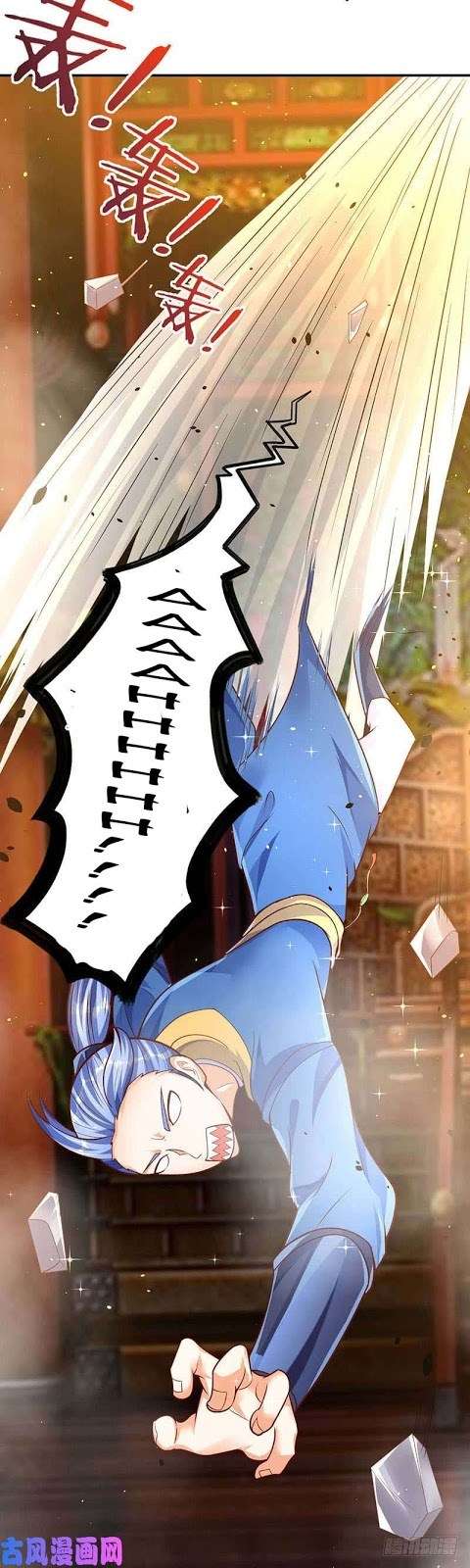 Strongest Leveling Bab 68 halaman 33