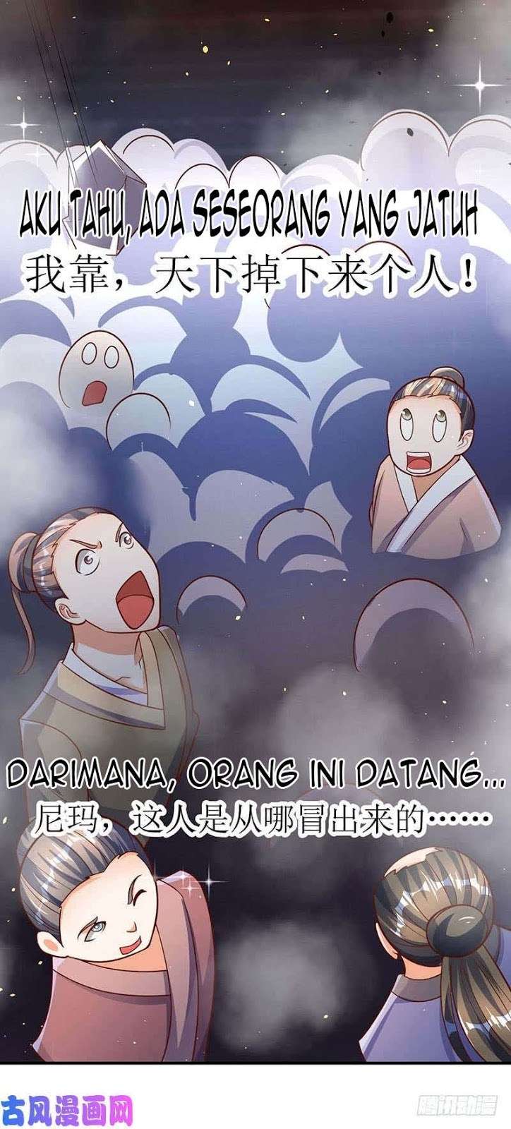 Strongest Leveling Bab 68 halaman 34