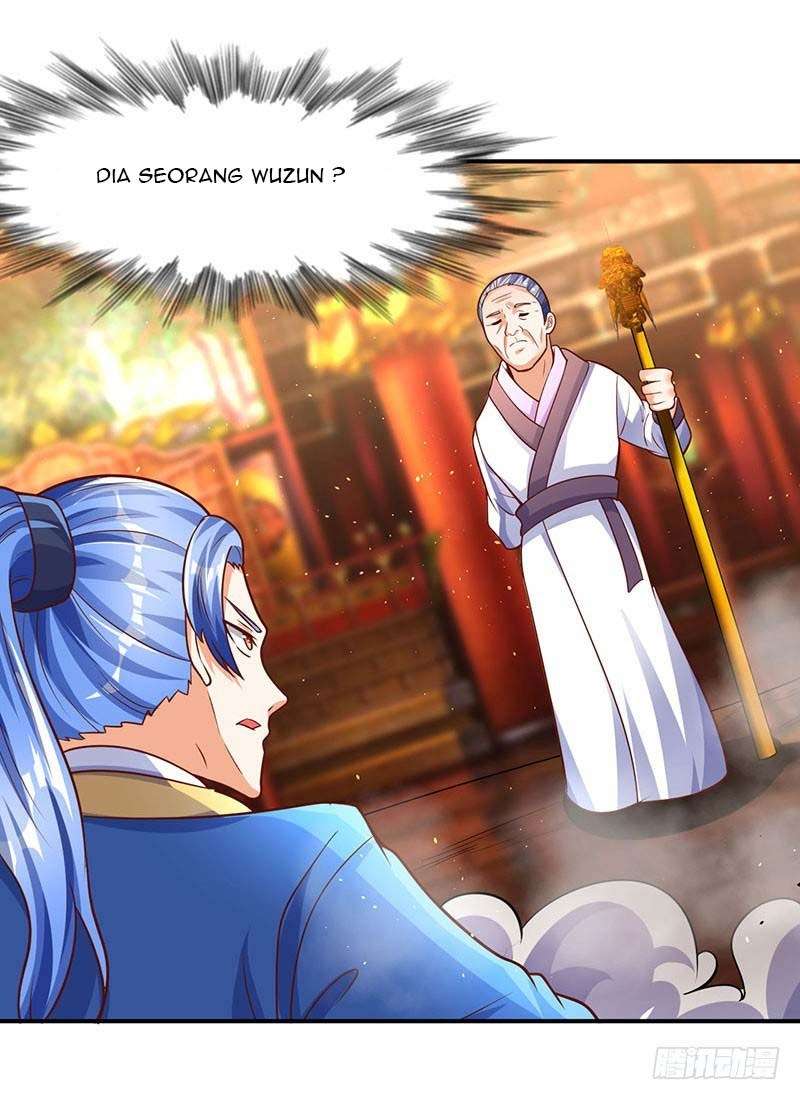 Strongest Leveling Bab 69 halaman 7
