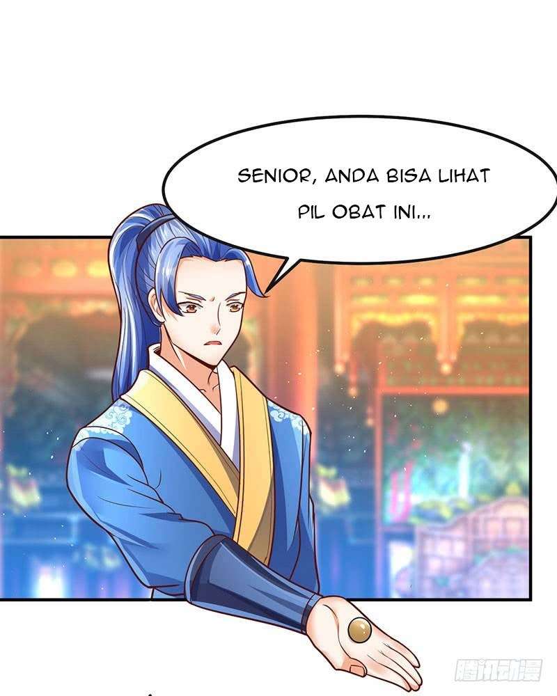 Strongest Leveling Bab 69 halaman 12