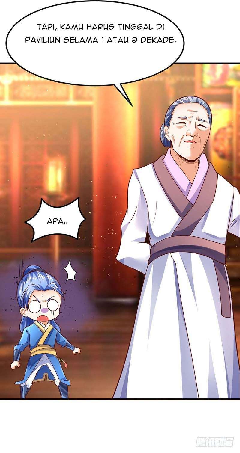 Strongest Leveling Bab 69 halaman 15