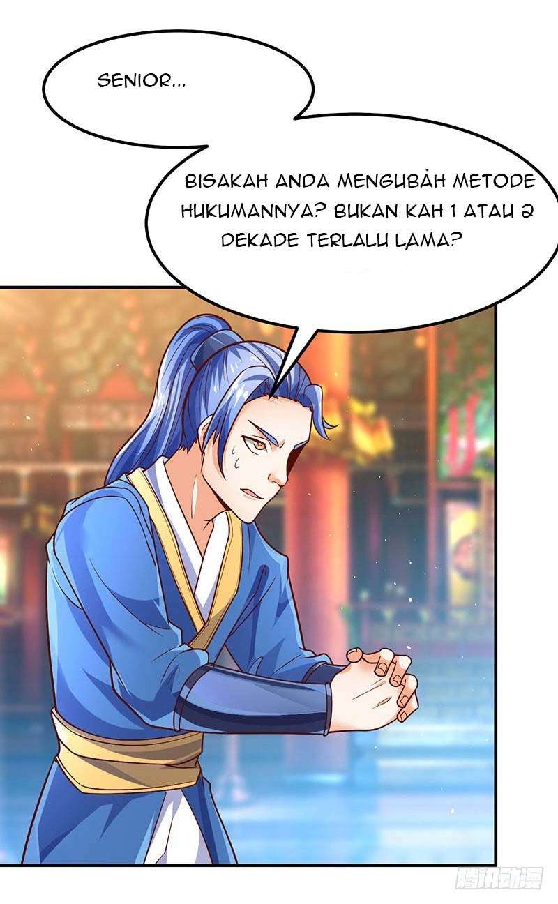 Strongest Leveling Bab 69 halaman 17
